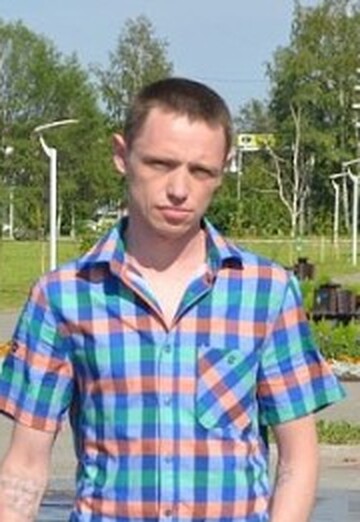 Моя фотография - Александр, 43 из Саратов (@aleksandr845394)