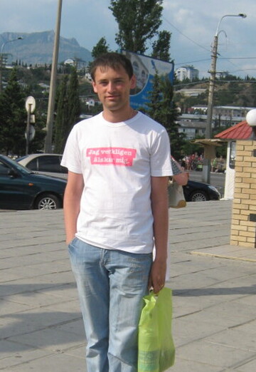 Моя фотография - Андрей, 42 из Каменец (@andrey868104)