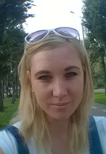 Моя фотография - Мария, 34 из Смоленск (@evgeniya57650)