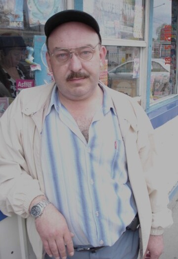 Minha foto - Shmidt Sergey, 54 de Sortavala (@shmidtsergey)