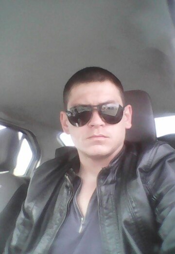 My photo - Anton, 36 from Belgorod (@anton141133)