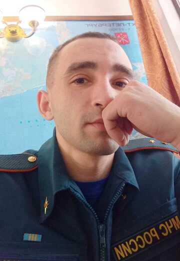 My photo - Maksim, 35 from Saint Petersburg (@maksim284615)