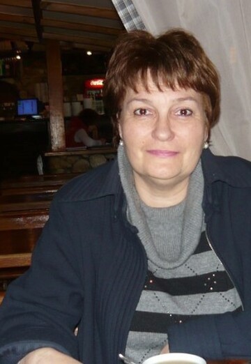Моя фотография - Татьяна, 63 из Саратов (@tatyana218730)