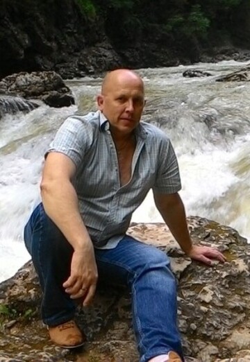 My photo - Aleksandr, 59 from Gelendzhik (@aleksandrge)