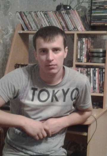 Моя фотография - Виктор, 36 из Белово (@viktor70246)