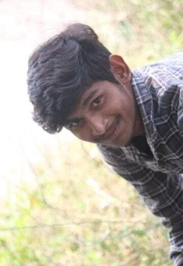 Моя фотография - Ajay, 22 из Виджаявада (@ajay511)