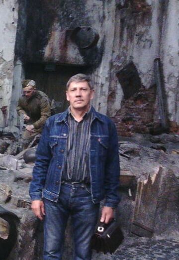 Моя фотография - Сергей, 63 из Астрахань (@sergey919566)