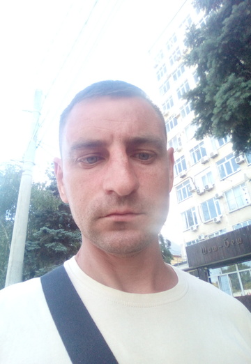 Моя фотография - Андрей, 42 из Краснодар (@andrey801377)