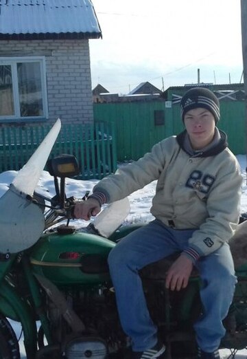 My photo - Andrey, 23 from Kurgan (@andrey558240)