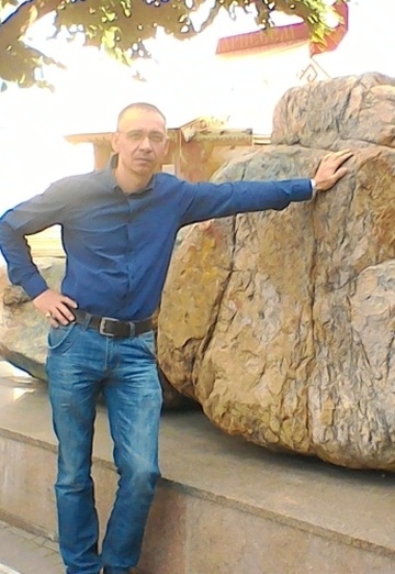 Mein Foto - Sascha, 52 aus Balakowo (@sasha138425)