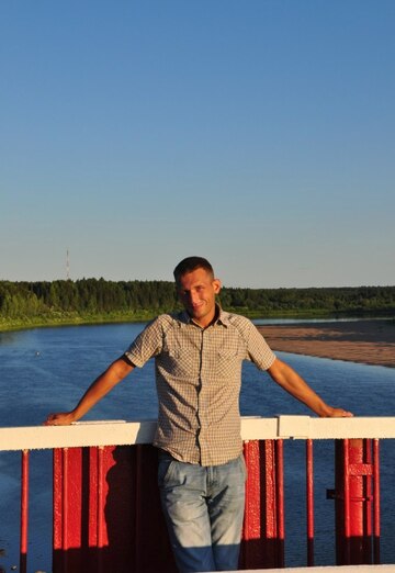 Моя фотография - Дмитрий, 46 из Котлас (@dmitriy350641)