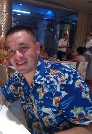 My photo - konstantin, 39 from Oshmyany (@konstantin62787)
