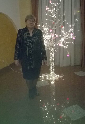 My photo - Nadejda, 72 from Minsk (@nadejda31627)