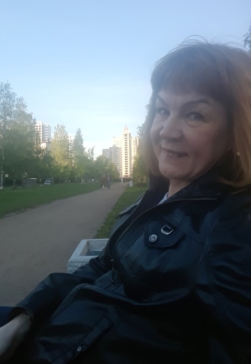 Моя фотография - наталья, 56 из Санкт-Петербург (@natalya137824)