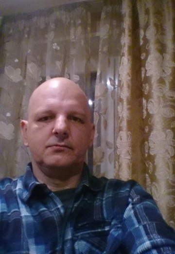 My photo - Vitaliy, 51 from Pskov (@vovan4546)