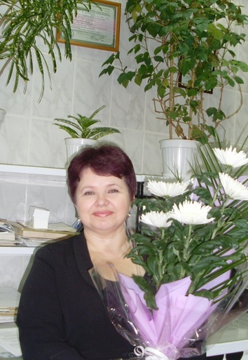 My photo - Vera, 62 from Saratov (@vera9029)