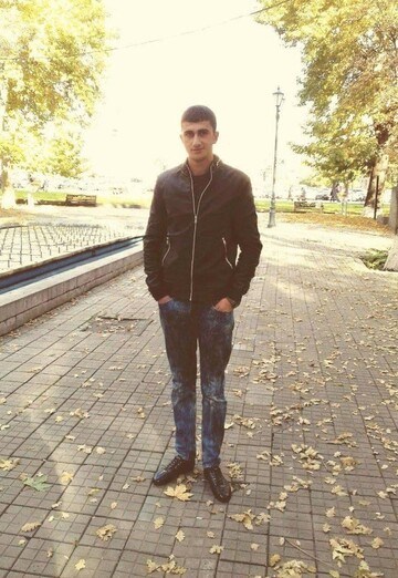 My photo - Hayko Simonyan, 28 from Yerevan (@haykosimonyan)