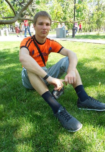 My photo - dima, 30 from Krasnodar (@dima36677)