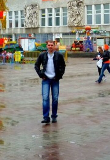 Моя фотография - Павел, 39 из Березовский (@pavel97406)