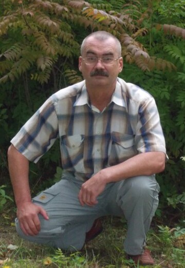 My photo - Pavel, 60 from Kaluga (@pavel5463574)