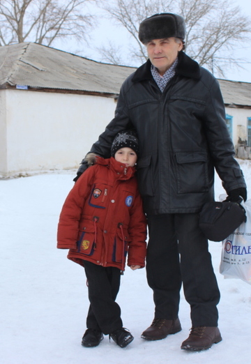 My photo - Valeriy, 74 from Slavgorod (@valeriy51706)
