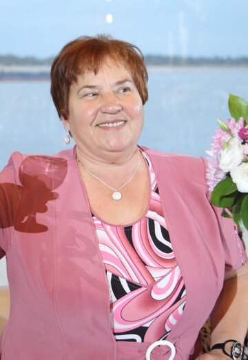 Моя фотография - Маргарита, 84 из Волгоград (@margarita19322)