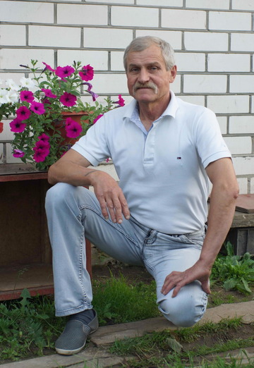 Моя фотография - ВЛАДИМИР КОЗИН, 66 из Лысково (@vladimirurevichkozi)