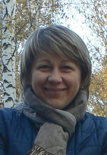 My photo - Elena, 56 from Yekaterinburg (@elena345789)