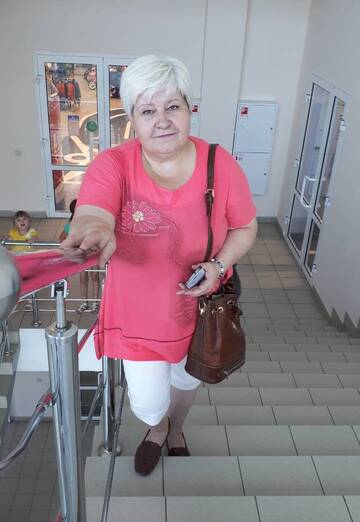 My photo - Olga, 62 from Yoshkar-Ola (@olga256388)
