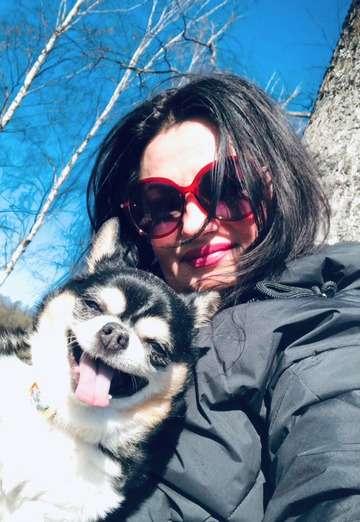 My photo - Evgeniia🧿🌹🌹🌹, 45 from Saint Petersburg (@eva16827)