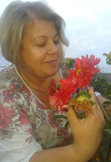 Моя фотография - Светлана, 53 из Чернигов (@svetlana132217)
