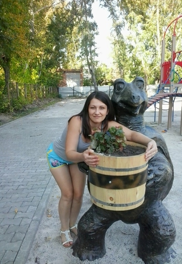 My photo - Tanya, 41 from Berdsk (@tanya25293)