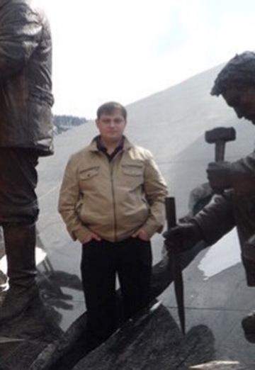 My photo - Dmitriy, 39 from Sayanogorsk (@dmitriy286297)