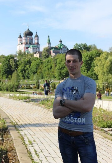 Моя фотография - никита, 34 из Киев (@nikita6166)