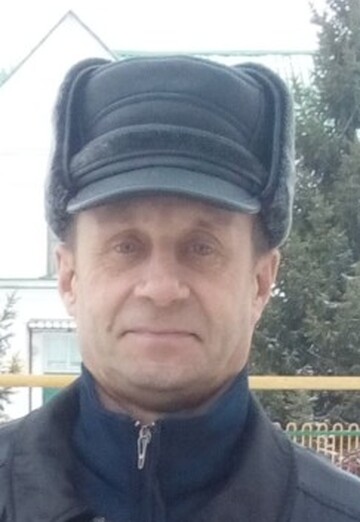 Моя фотография - Сергей, 55 из Инза (@sergey849100)