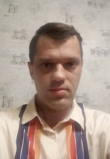 Моя фотография - Алексей, 42 из Краснодар (@aleksey651276)