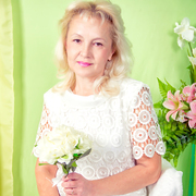 Татьяна, 57, Среднеуральск