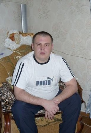 My photo - ALEKSEY, 46 from Orekhovo-Zuevo (@alx270577)