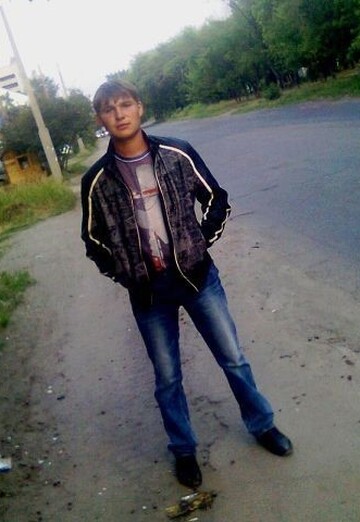 Моя фотография - ПАВЕЛ КУЩ, 32 из Новосибирск (@pavelkush)
