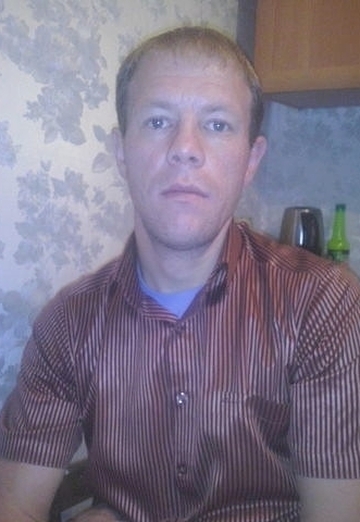 My photo - aleksei, 41 from Irkutsk (@aleksei7291)
