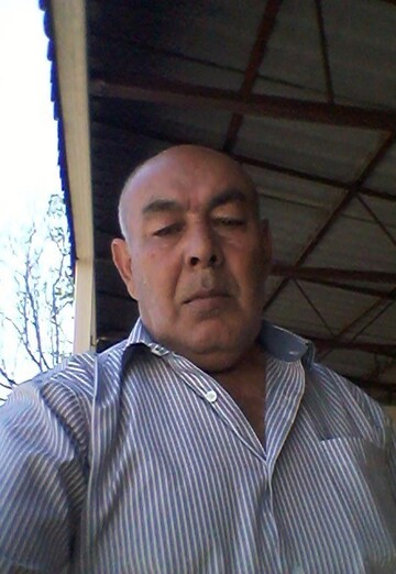 Моя фотография - Zakir, 73 из Баку (@zakir1741)