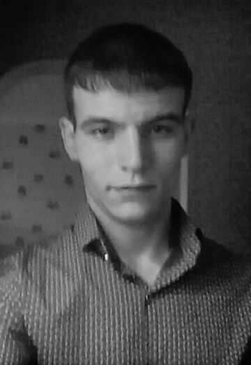 Моя фотография - Александр, 30 из Белово (@aleksandr506619)