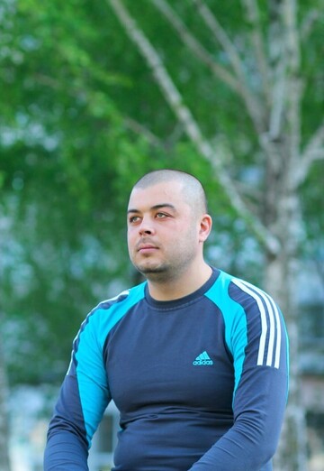 Моя фотография - сергей, 38 из Николаев (@sergey517718)