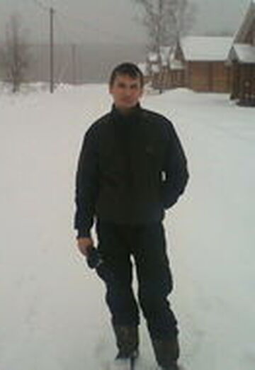 My photo - Aleksanr, 40 from Kirzhach (@aleksanr100)