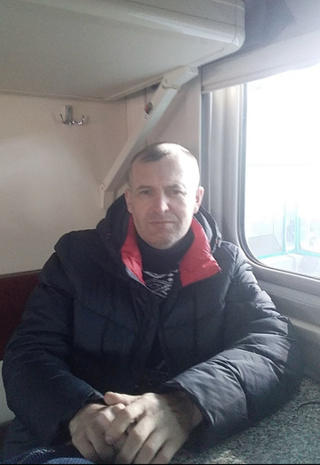 Моя фотография - Андрей, 45 из Самара (@andrey799696)
