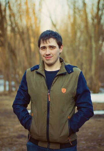 Моя фотография - Александр, 30 из Архангельск (@aleksandr560025)