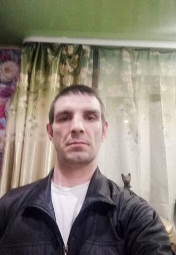 Моя фотография - Виктор Сергеевич Трет, 41 из Лысьва (@viktorsergeevichtret)