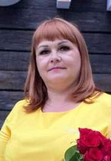 My photo - Olga, 46 from Stary Oskol (@olga319556)
