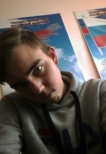 Моя фотография - Александр, 21 из Гавриловка Вторая (@aleksandr772941)