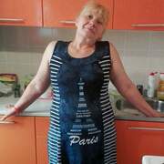 Галина, 58, Анучино
